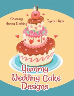 Cover Yummy Wedding Cake Designs