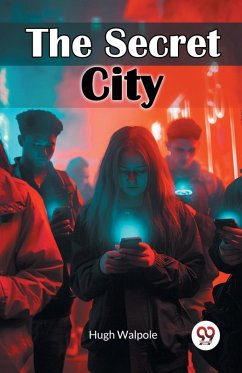 Cover The Secret City