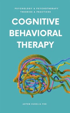 Cover Cognitive Behavioral Therapy