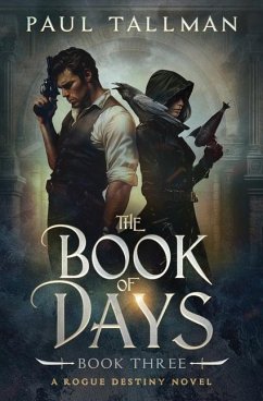 The Book of Days - Tallman, Paul