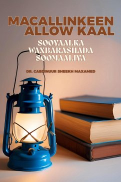 Cover Macallinkeen Allow Kaal