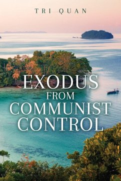 Cover Exodus From Communist Control