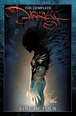 The Complete Darkness Volume 4 Deluxe Hardcover