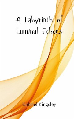 Cover A Labyrinth of Luminal Echoes