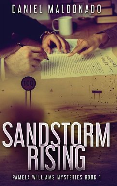 Cover Sandstorm Rising