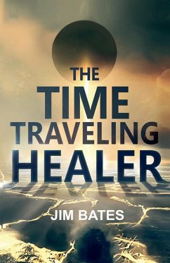 Cover The Time Traveling Healer