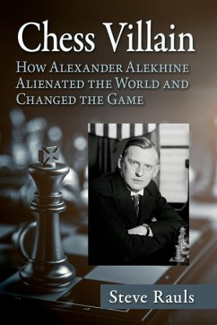 Chess Villain Cover Chess Villain