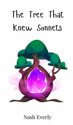 Cover The Tree That Knew Sonnets