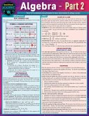 Algebra Part 2 Algebra Part 2