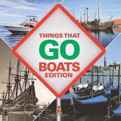 Things That Go - Boats Edition - Baby