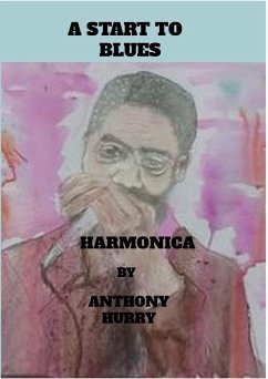 Cover A Start To Blues Harmonica
