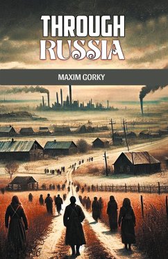 Cover Through Russia