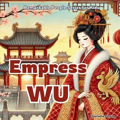 Cover Empress Wu