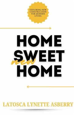 Cover Home Sweet New Home