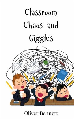 Cover Classroom Chaos and Giggles