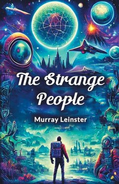 The Strange People Cover The Strange People
