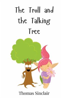 Cover The Troll and the Talking Tree