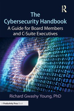 Cover The Cybersecurity Handbook