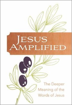 Cover Jesus Amplified