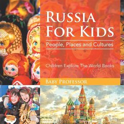 Cover Russia For Kids