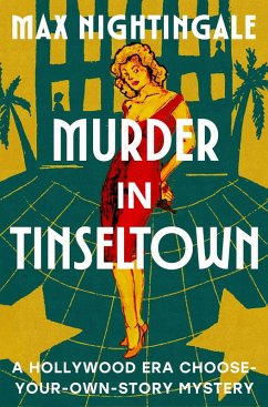 Cover Murder in Tinseltown
