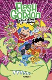 Flash Gordon Adventures! Vol. 2 Flash Gordon Adventures! Vol. 2