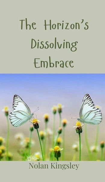 The Horizon's Dissolving Embrace The Horizon's Dissolving Embrace