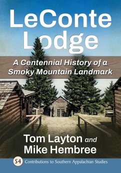 LeConte Lodge Cover LeConte Lodge
