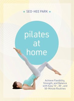 Cover Pilates at Home