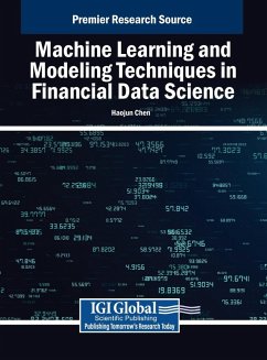 Cover Machine Learning and Modeling Techniques in Financial Data Science