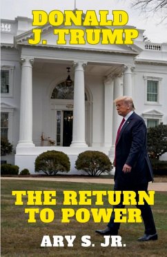 Cover Donald J. Trump