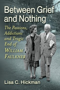 Between Grief and Nothing Cover Between Grief and Nothing