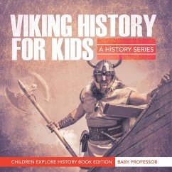 Cover Viking History For Kids