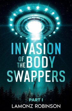 Cover Invasion of the Body Swappers