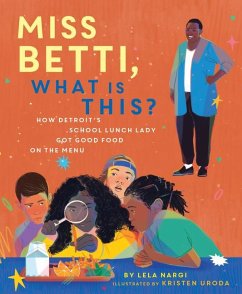 Cover Miss Betti, What Is This?