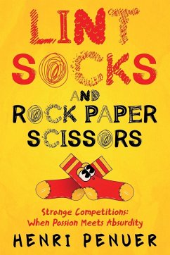 Lint, Socks and Rock Paper Scissors - Penuer, Henri