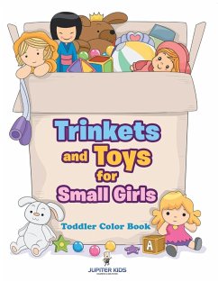 Trinkets and Toys for Small Girls - Jupiter Kids