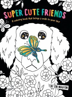 Cover Super Cute Friends