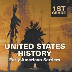 Cover 1st Grade United States History