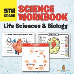 Cover 5th Grade Science Workbook