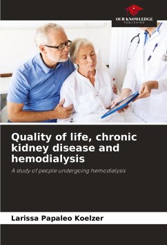 Cover Quality of life, chronic kidney disease and hemodialysis