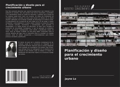 Cover Planificación y diseño para el crecimiento urbano