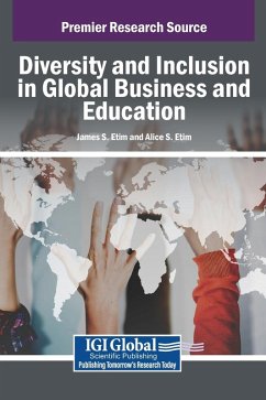 Cover Diversity and Inclusion in Global Business and Education