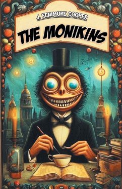 The Monikins - Cooper, J. Fenimore