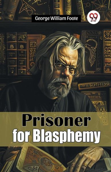 Prisoner for Blasphemy Prisoner for Blasphemy
