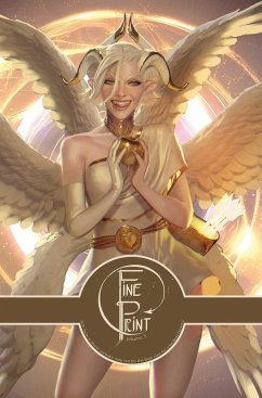 Fine Print Volume 3 - Sejic, Stjepan