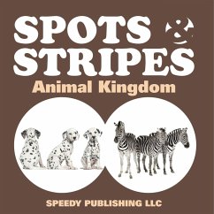 Cover Spots & Stripes Animal Kingdom