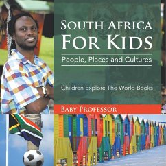 Cover South Africa For Kids