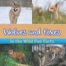 Wolves and Foxes in the Wild Fun Facts - Bild 1