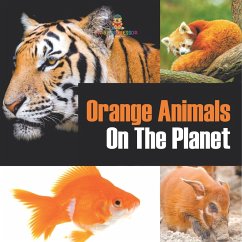 Cover Orange Animals On The Planet